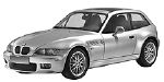 BMW E36-7 P20DD Fault Code
