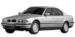 BMW E38 P20DD Fault Code