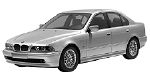 BMW E39 P20DD Fault Code