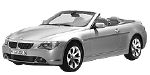 BMW E64 P20DD Fault Code