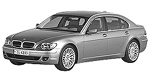 BMW E65 P20DD Fault Code