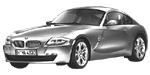 BMW E86 P20DD Fault Code