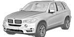 BMW F15 P20DD Fault Code
